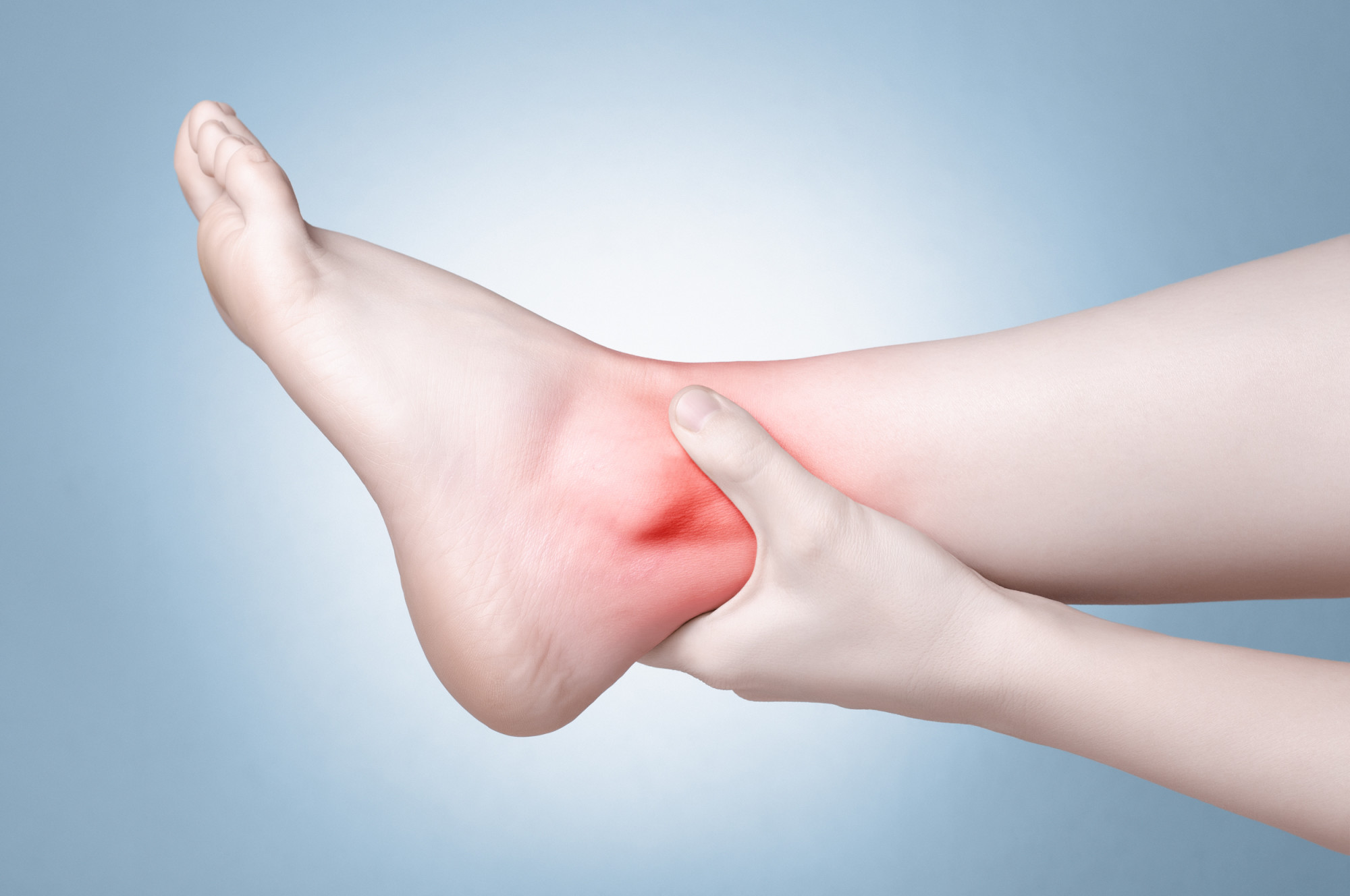 Sprained vs. Broken Ankle: This Is How to Tell the Difference